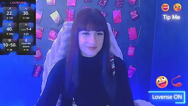 Violla My online show from 02-22-26, 06:49