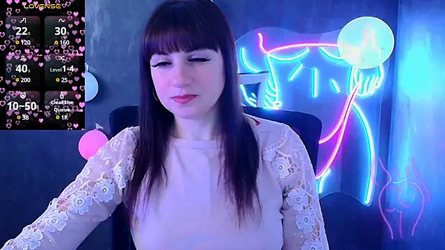 Violla My online show from 03-13-25, 06:48