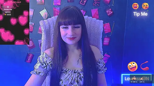 Violla My online show from 03-11-26, 06:40