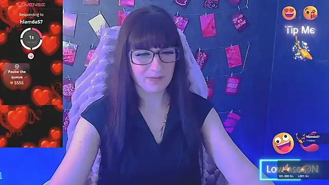 Violla My online show from 03-07-26, 06:53