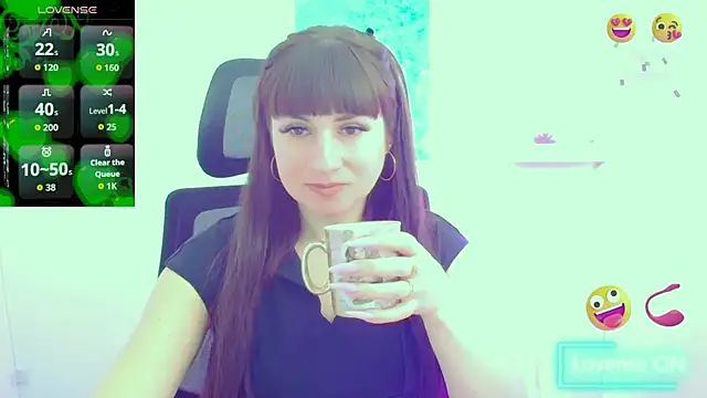 Violla My online show from 03-22-26, 06:15