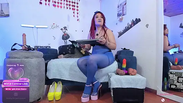 keila j online show from 04-13-26, 09:24