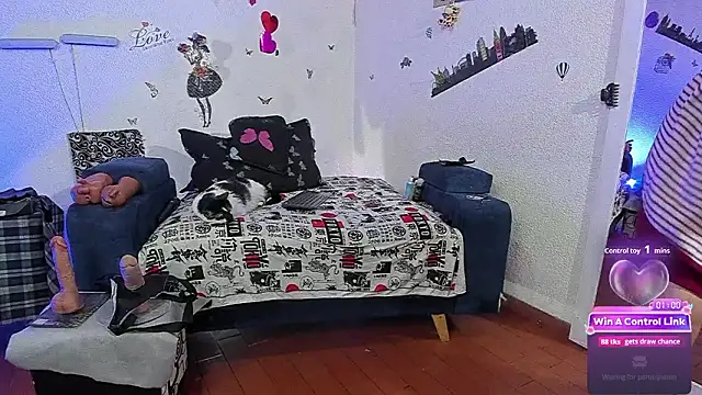 keila j online show from 03-12-26, 10:19