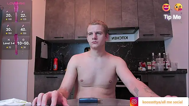 koosssttyaa online show from 09-14-25, 11:49