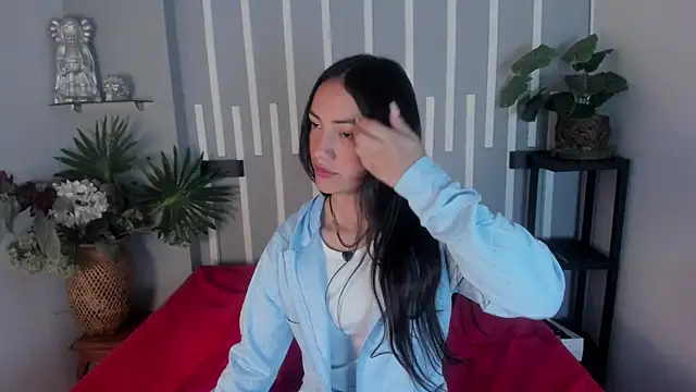 Scarlett  Fox   online show from 11-25-25, 11:21