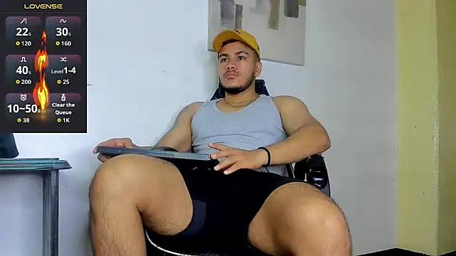 jeisonstark online show from 10-24-25, 12:15