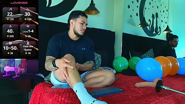 jeisonstark online show from 03-21-26, 11:58