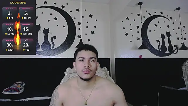 jeisonstark online show from 12-20-25, 12:08