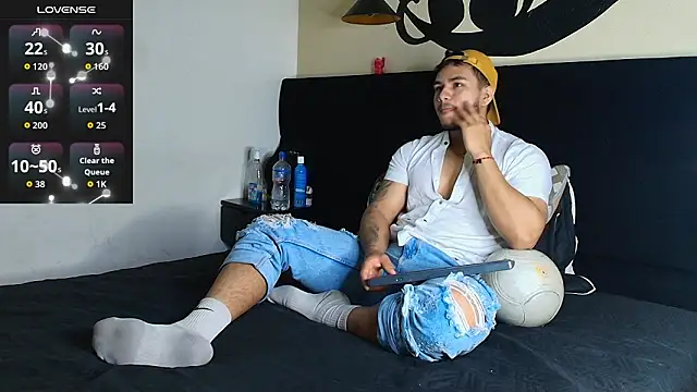 jeisonstark online show from 02-26-26, 12:49