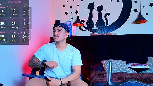 jeisonstark online show from 07-13-26, 07:13
