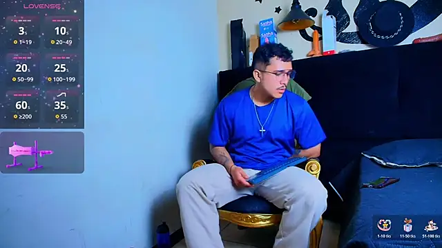 jeisonstark online show from 06-29-26, 06:51