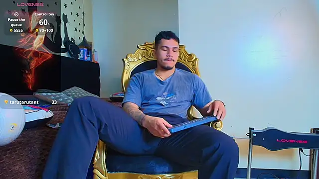 Snapshot of jeisonstark chatting on 06-03-26, 12:06 jeisonstark online show from 06-03-26, 12:06