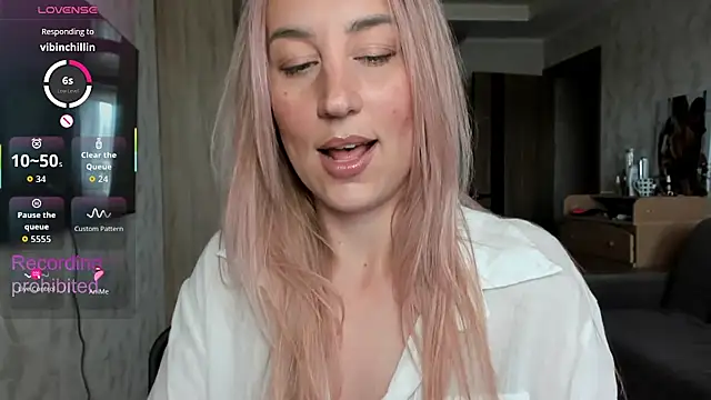 lady Nati online show from 03-21-26, 11:47