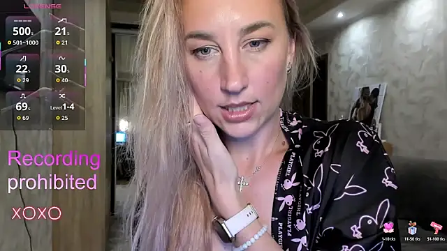 lady Nati online show from 11-06-25, 03:05