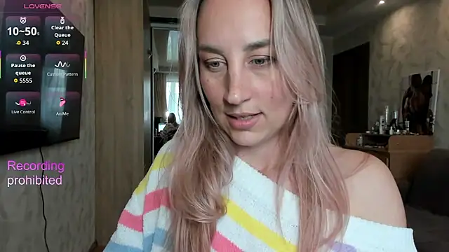 lady Nati online show from 04-09-26, 01:06