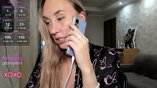 lady Nati online show from 11-13-25, 03:49