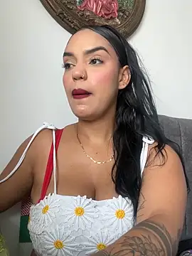 Sara-77 online show from 12-18-25, 05:50