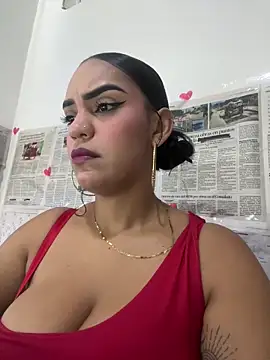 Sara-77 online show from 02-14-26, 03:12