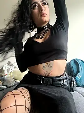 Lila Desiree online show from 04-17-26, 08:44