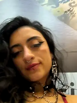 Lila Desiree online show from 03-10-25, 01:12