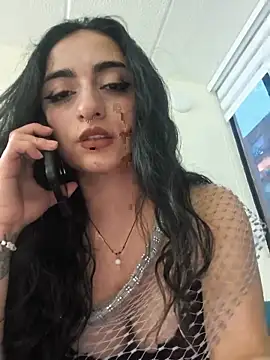 Snapshot of Lila_Desiree chatting on 06-04-26, 11:20 Lila Desiree online show from 06-04-26, 11:20