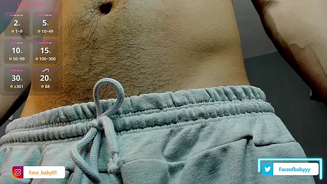 facebaby1 online show from 03-29-26, 01:29