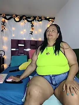 ScarletthJhonson- online show from 02-23-26, 12:12