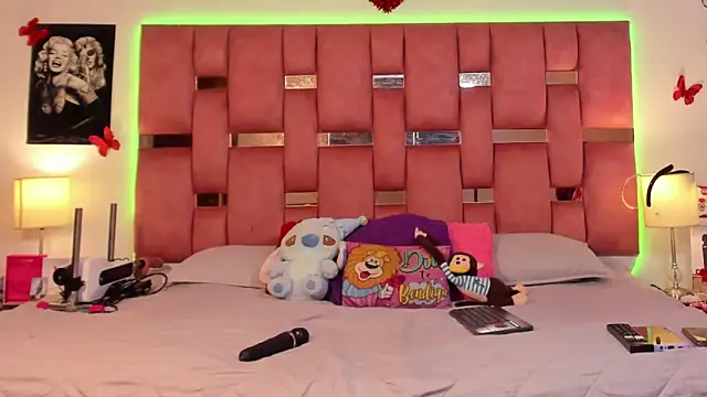 Betzabeth-Miller online show from 02-11-26, 02:55