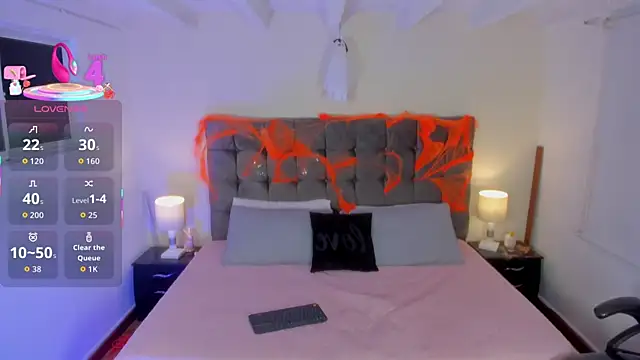 Dark hairy  online show from 10-31-25, 04:31