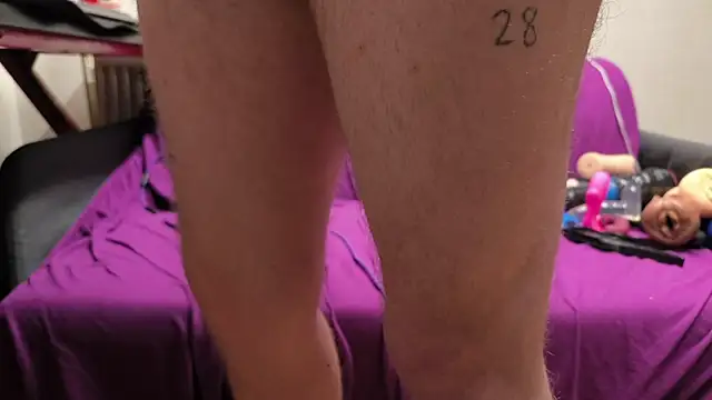 DrownMentallyyy online show from 03-01-25, 05:09