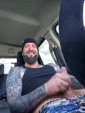Beardedtattood online show from 02-18-25, 03:20