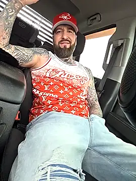 Beardedtattood online show from 02-15-26, 01:54