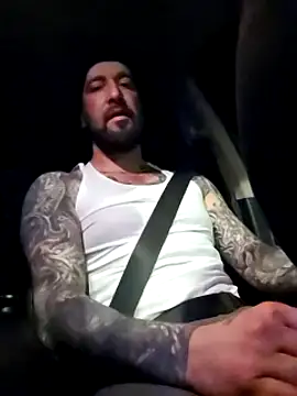 Beardedtattood online show from 03-21-25, 02:40