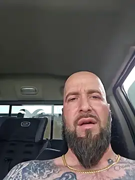 Beardedtattood online show from 03-05-25, 04:02