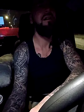 Beardedtattood online show from 02-21-25, 06:07