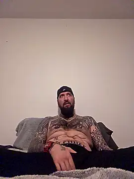 Beardedtattood online show from 03-27-26, 01:58