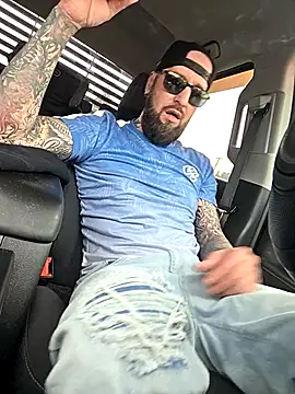 Beardedtattood online show from 11-15-25, 02:54