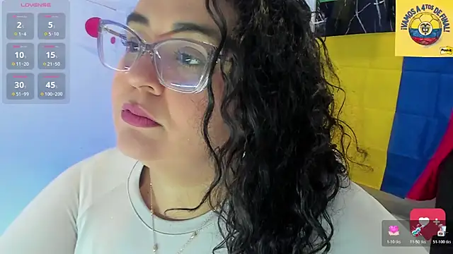 Reginavegaa online show from 07-08-26, 11:33