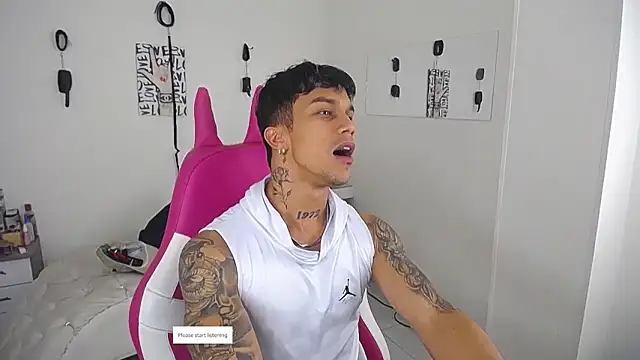 Leonard Price online show from 04-21-26, 12:23