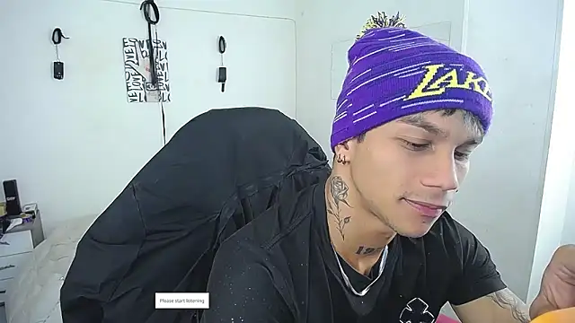 Leonard Price online show from 02-21-26, 01:24