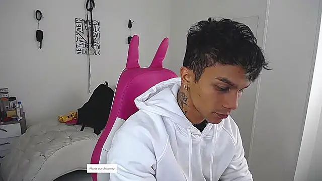 Leonard Price online show from 03-27-26, 01:12