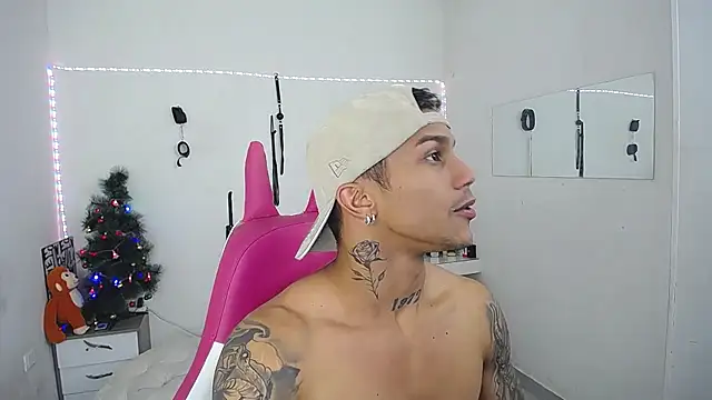 Leonard Price online show from 12-01-25, 12:39