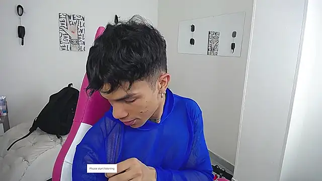 Leonard Price online show from 04-12-26, 01:09