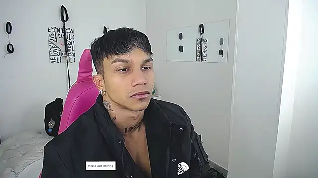 Leonard Price online show from 03-12-26, 01:48