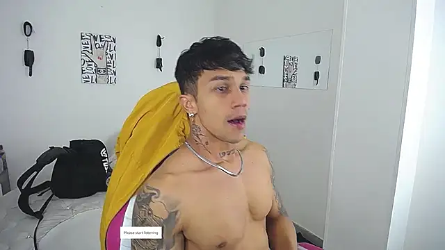 Leonard Price online show from 04-18-26, 01:24