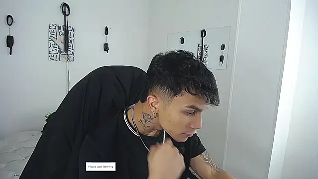 Leonard Price online show from 04-04-26, 03:46