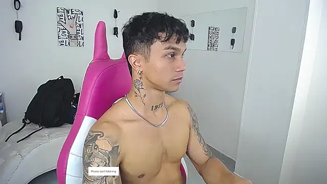 Leonard Price online show from 04-17-26, 03:09