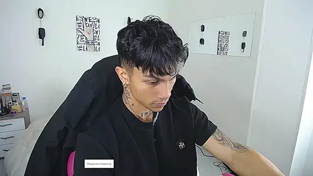 Leonard Price online show from 04-10-26, 01:23