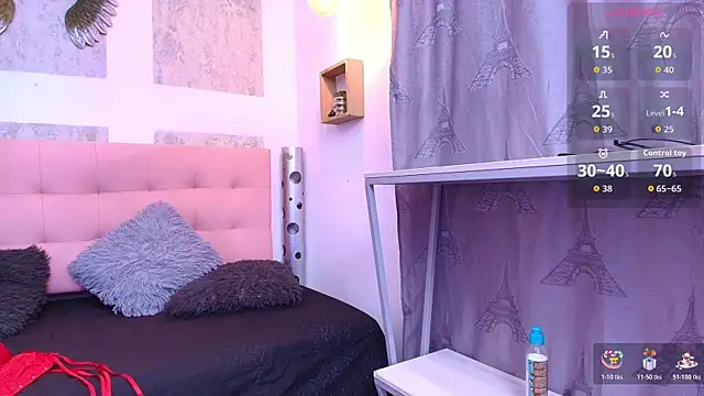 zhamira 21 online show from 06-17-26, 08:30