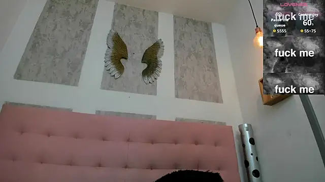 zhamira 21 online show from 03-22-26, 10:55